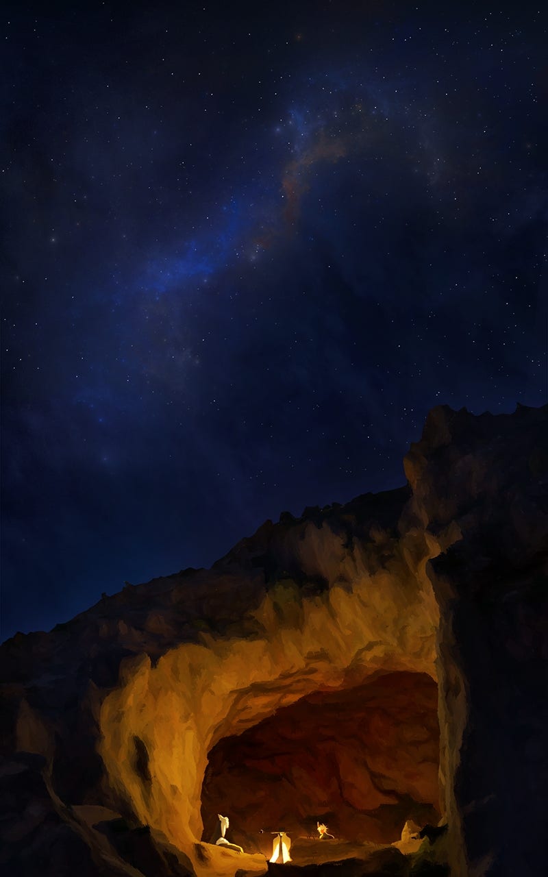 Read On the Way to Meet Mom Manga Online