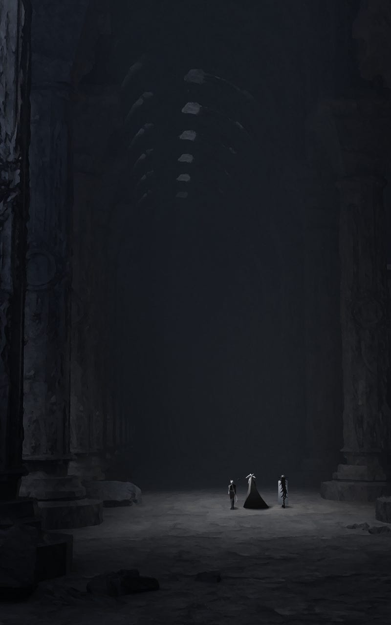 Read On the Way to Meet Mom Manga Online