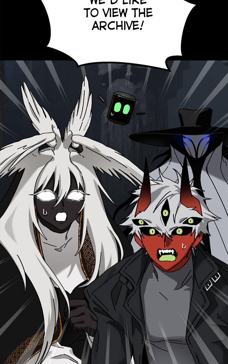 Read On the Way to Meet Mom Manga Online