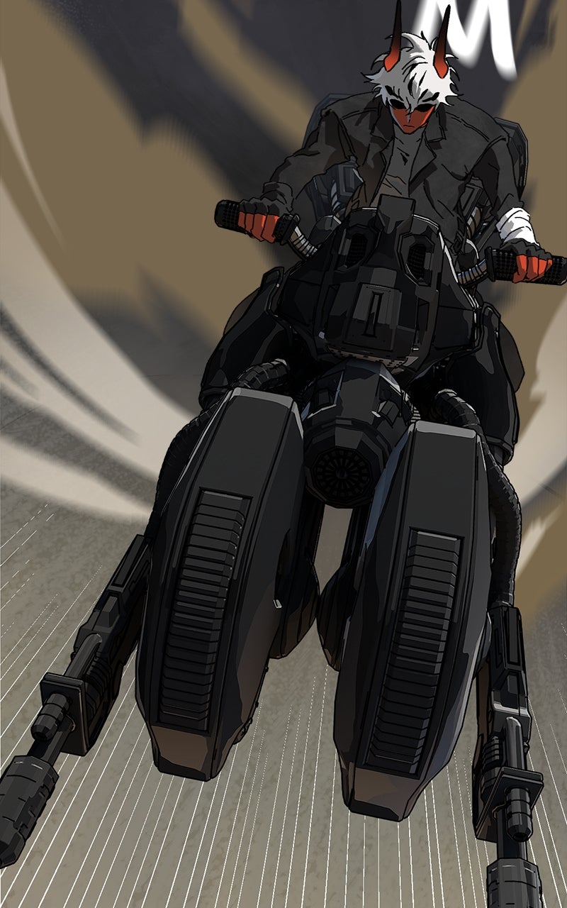 Read On the Way to Meet Mom Manga Online