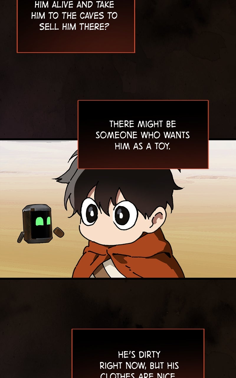 Read On the Way to Meet Mom Manga Online