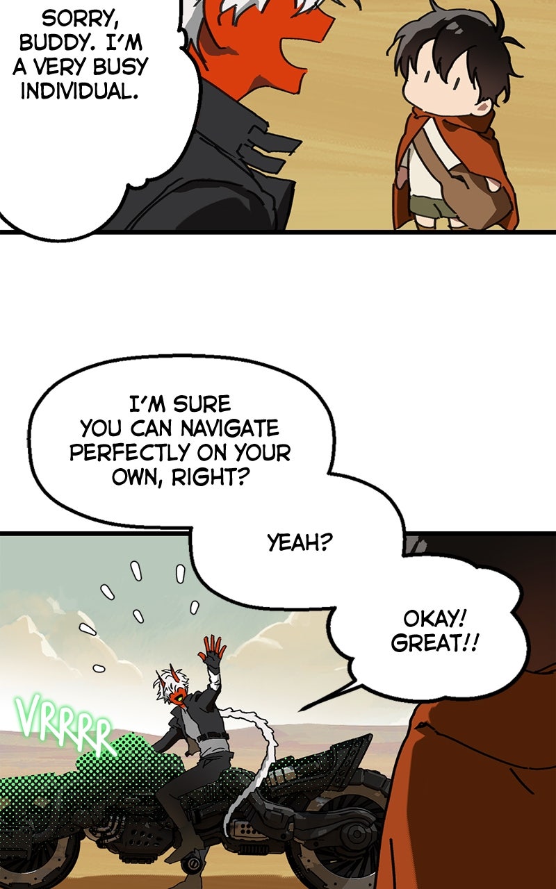 Read On the Way to Meet Mom Manga Online