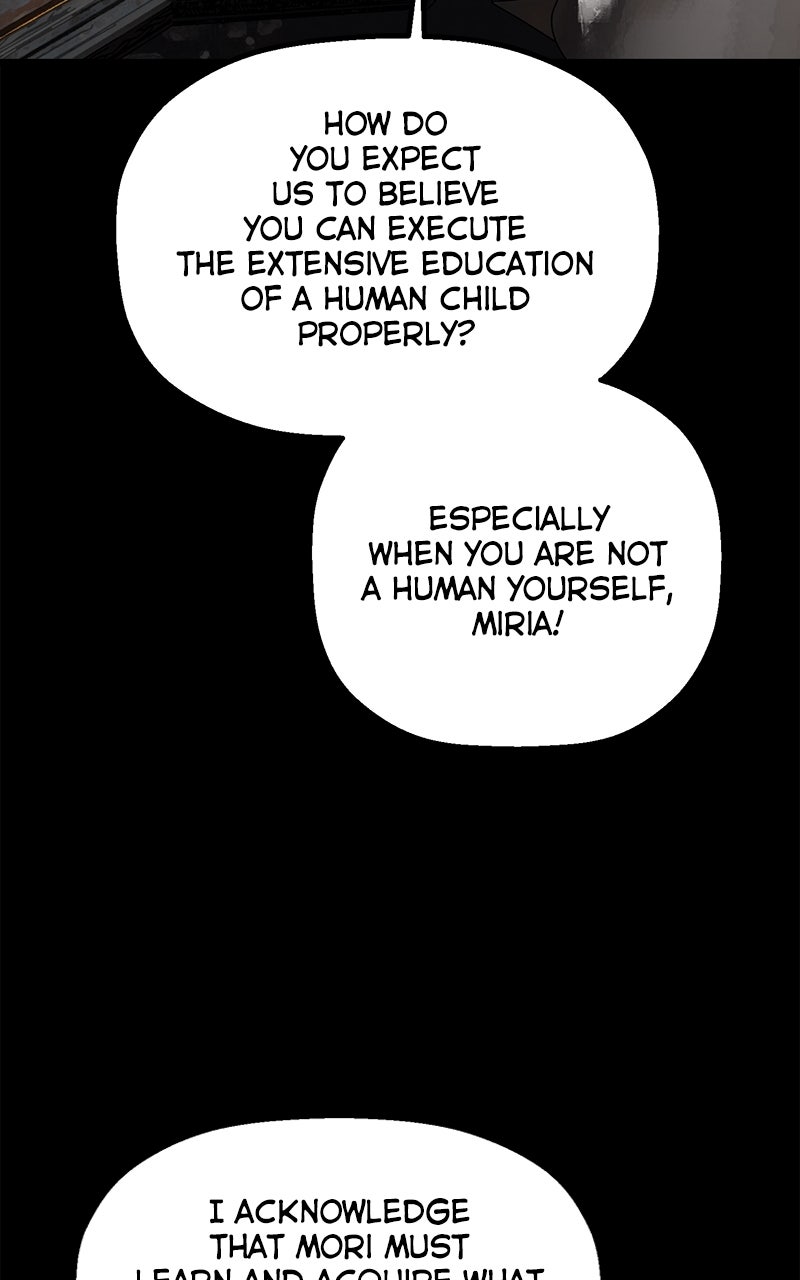 Read On the Way to Meet Mom Manga Online