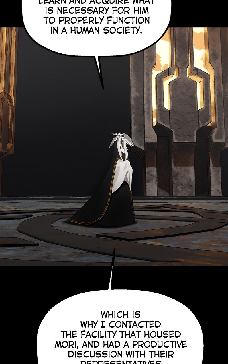 Read On the Way to Meet Mom Manga Online