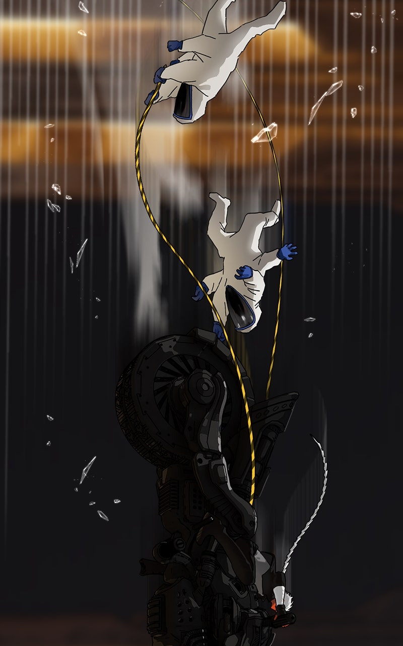 Read On the Way to Meet Mom Manga Online