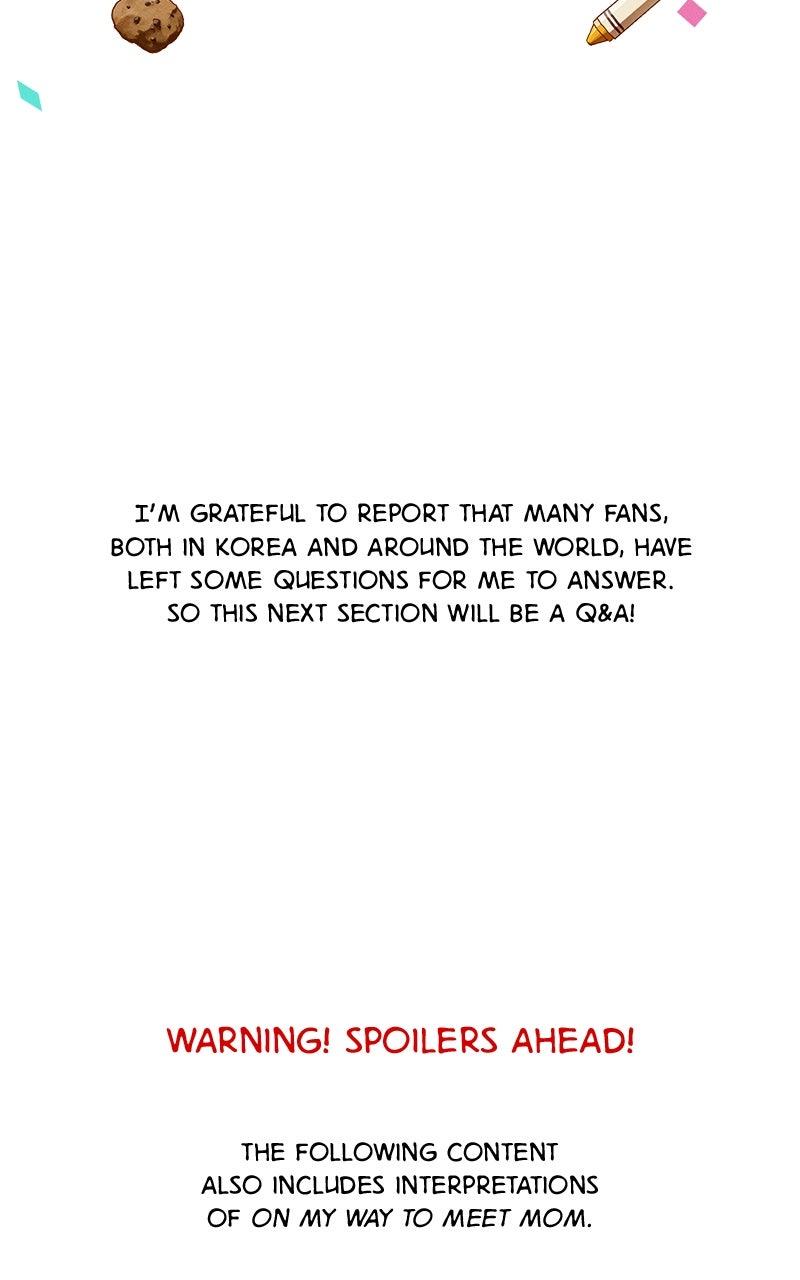 Read On the Way to Meet Mom Manga Online