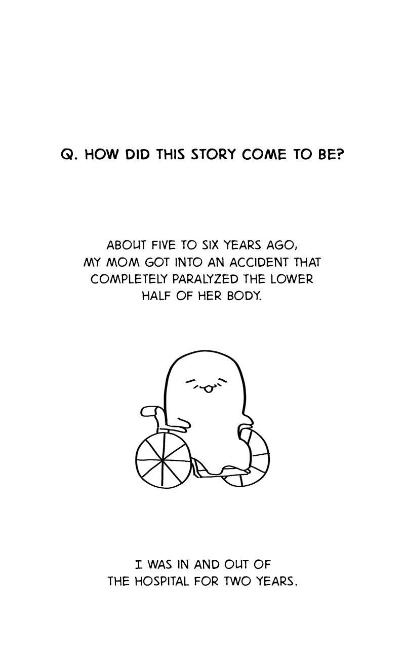 Read On the Way to Meet Mom Manga Online