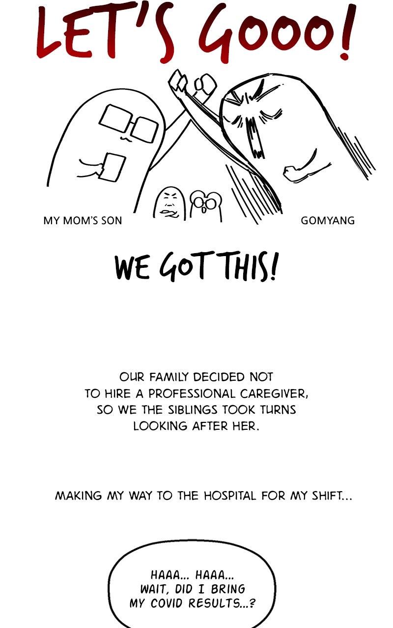 Read On the Way to Meet Mom Manga Online