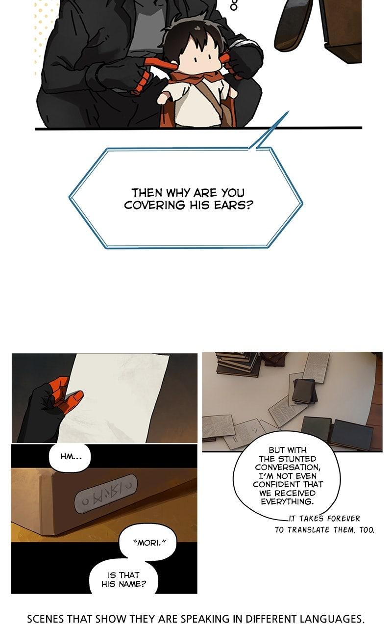 Read On the Way to Meet Mom Manga Online