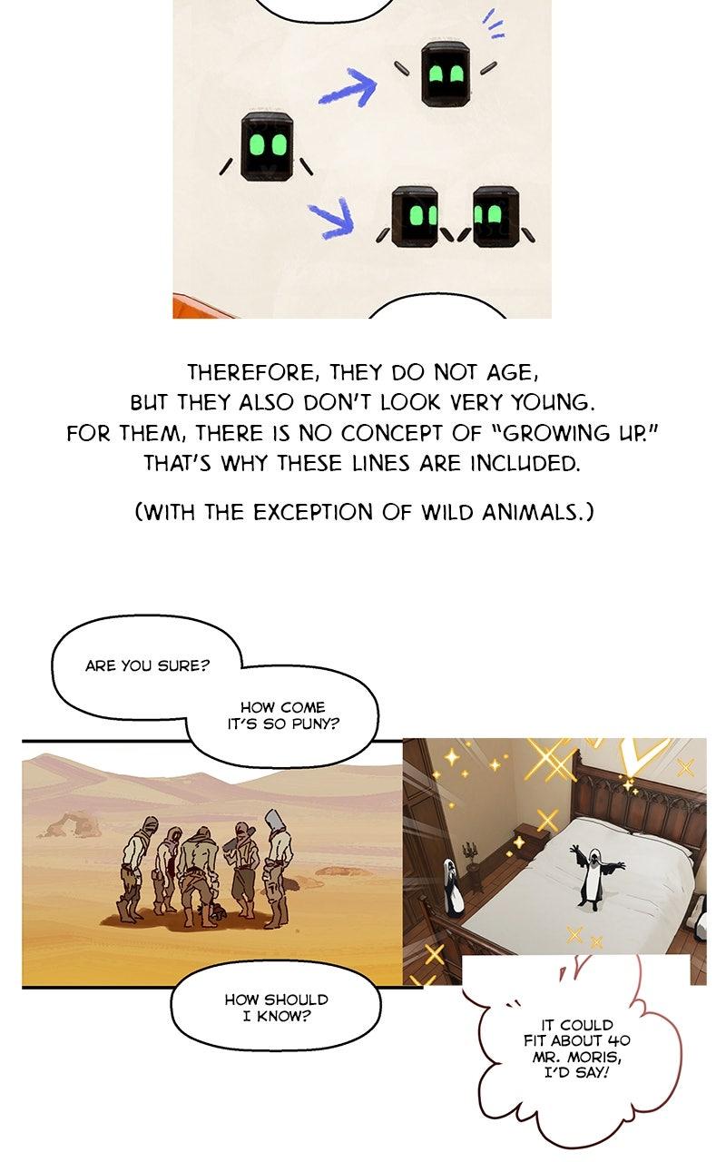 Read On the Way to Meet Mom Manga Online