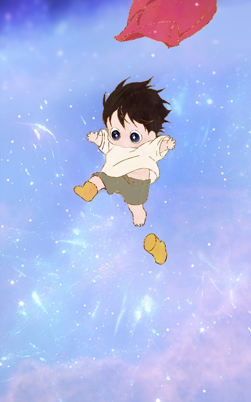 Read On the Way to Meet Mom Manga Online