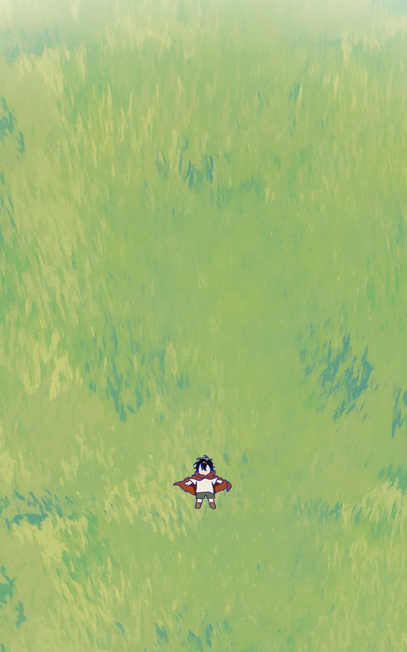 Read On the Way to Meet Mom Manga Online