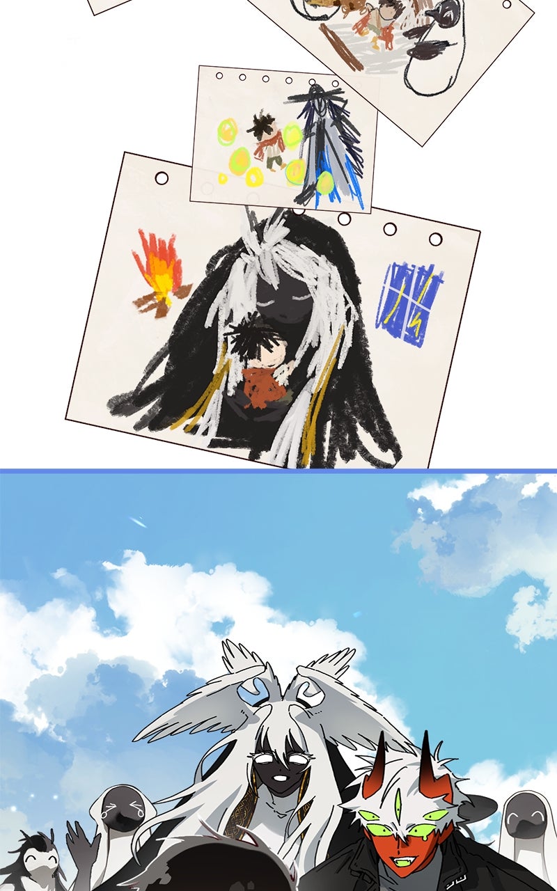 Read On the Way to Meet Mom Manga Online