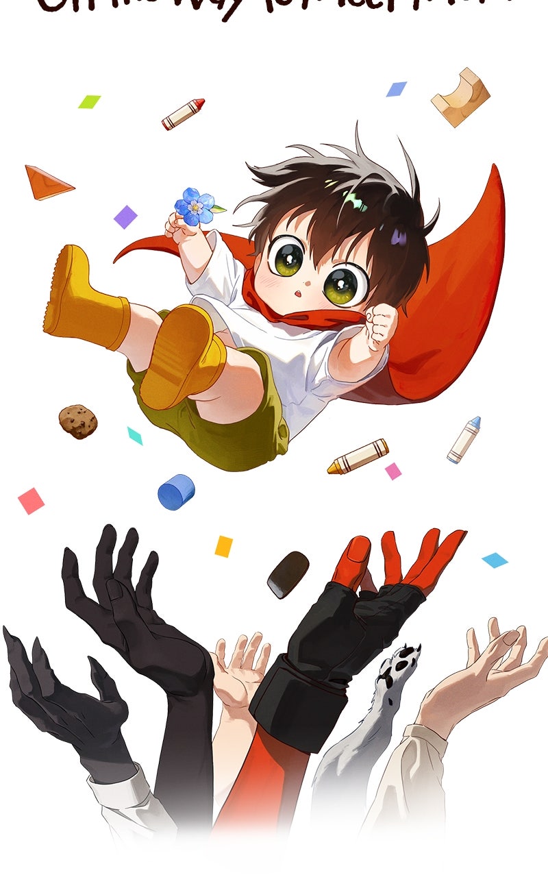 Read On the Way to Meet Mom Manga Online