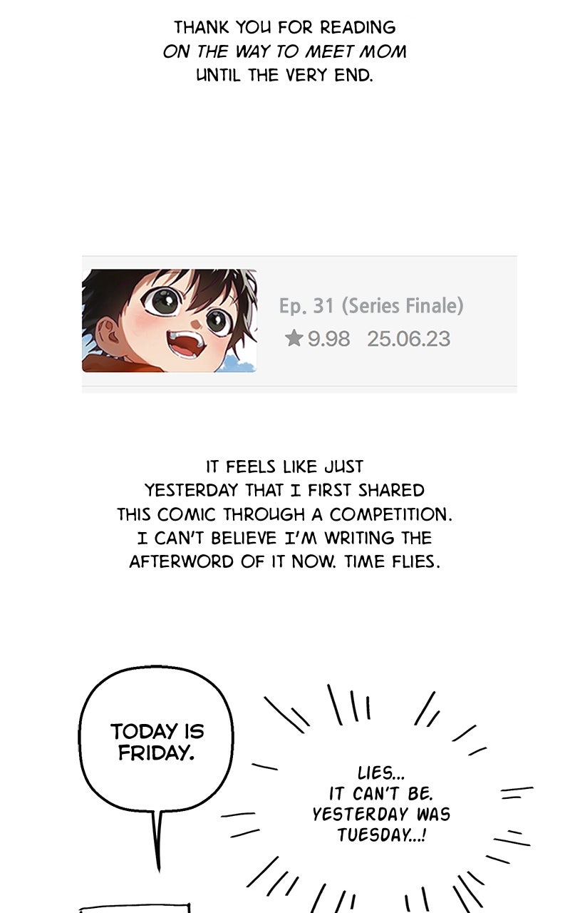 Read On the Way to Meet Mom Manga Online