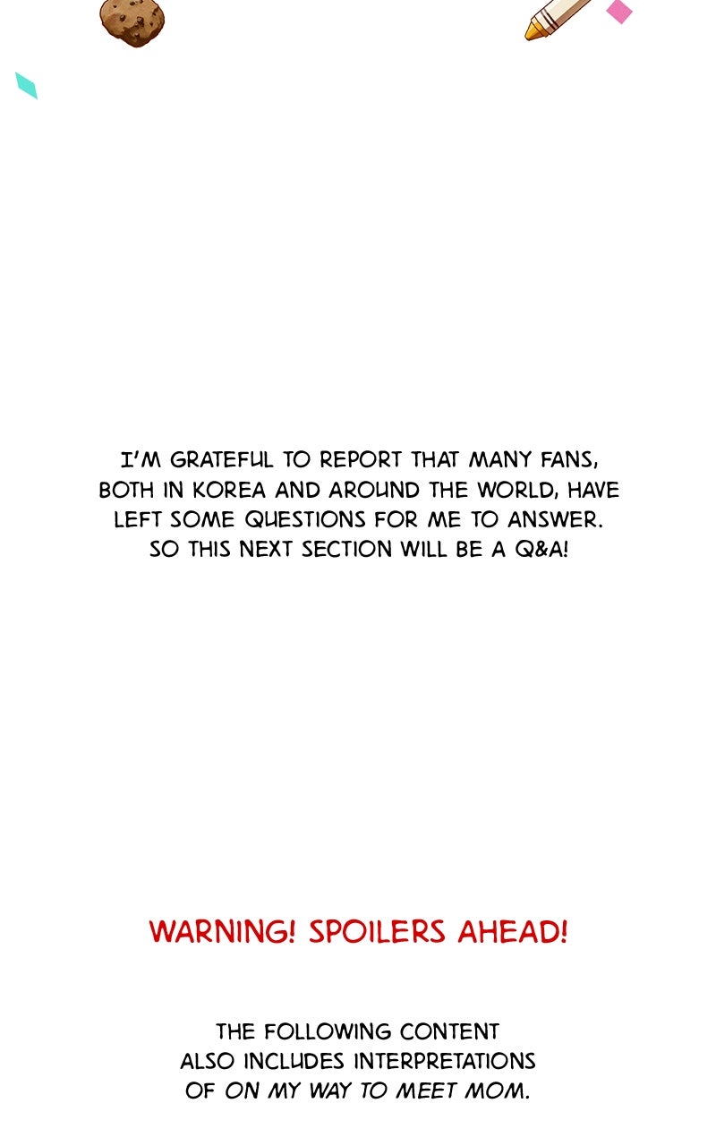 Read On the Way to Meet Mom Manga Online