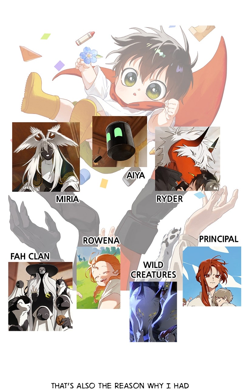 Read On the Way to Meet Mom Manga Online