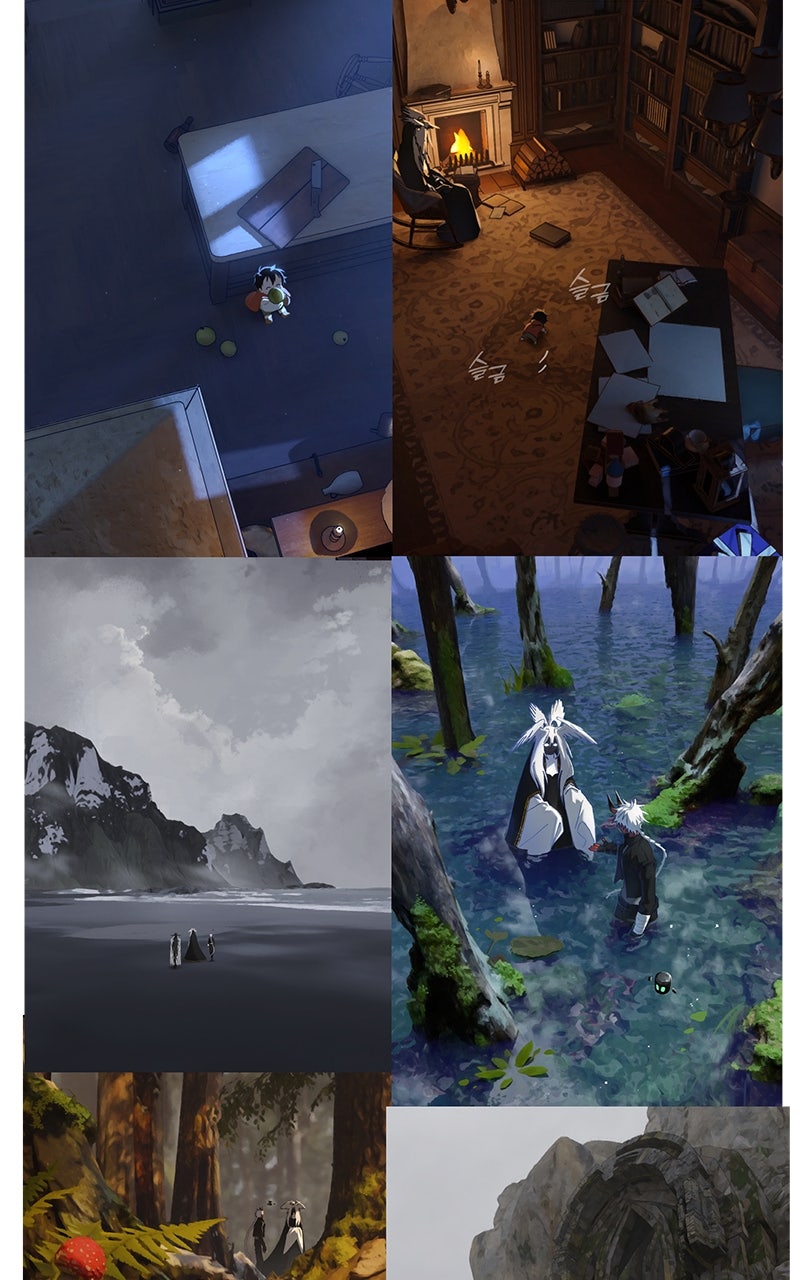 Read On the Way to Meet Mom Manga Online