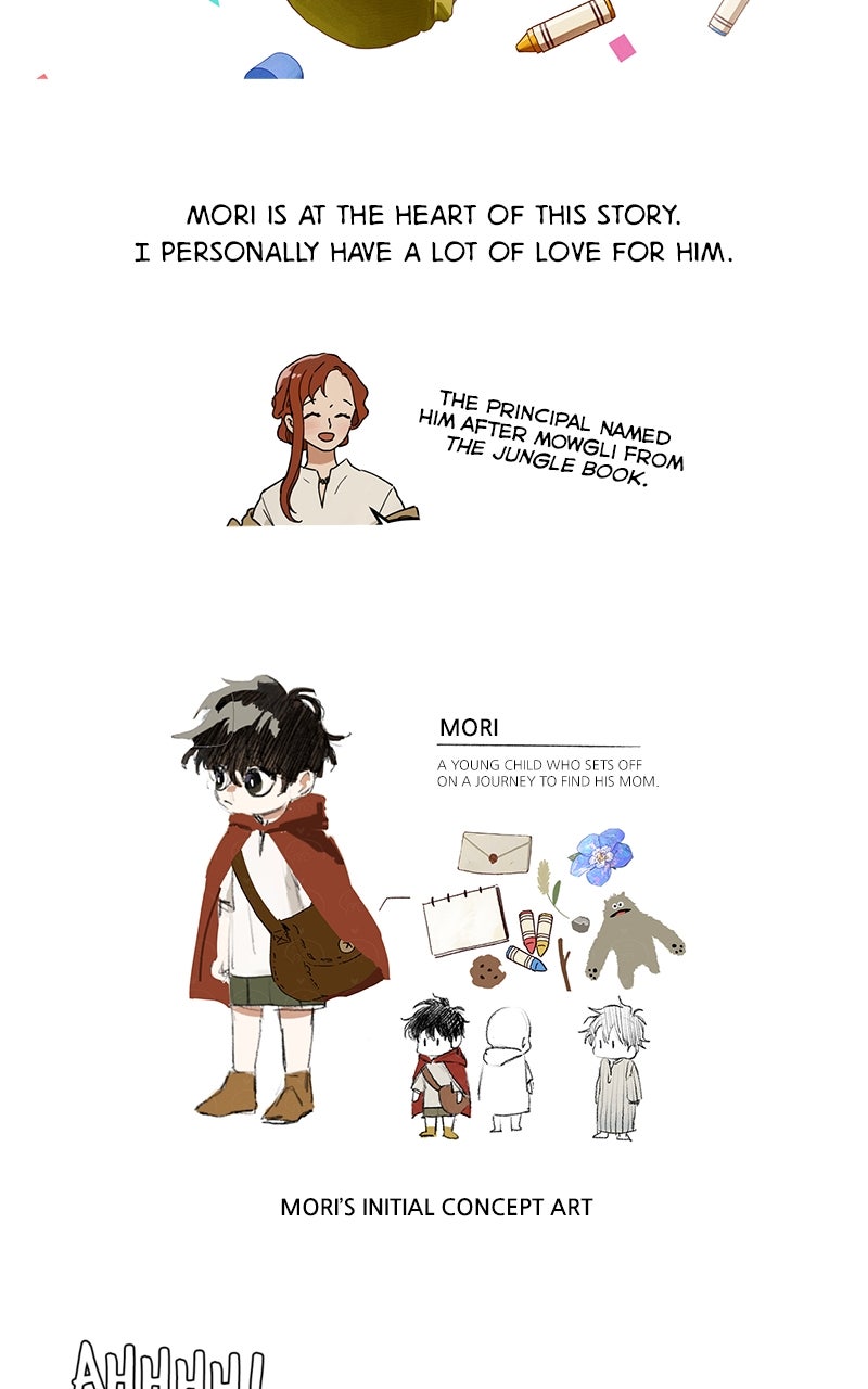 Read On the Way to Meet Mom Manga Online