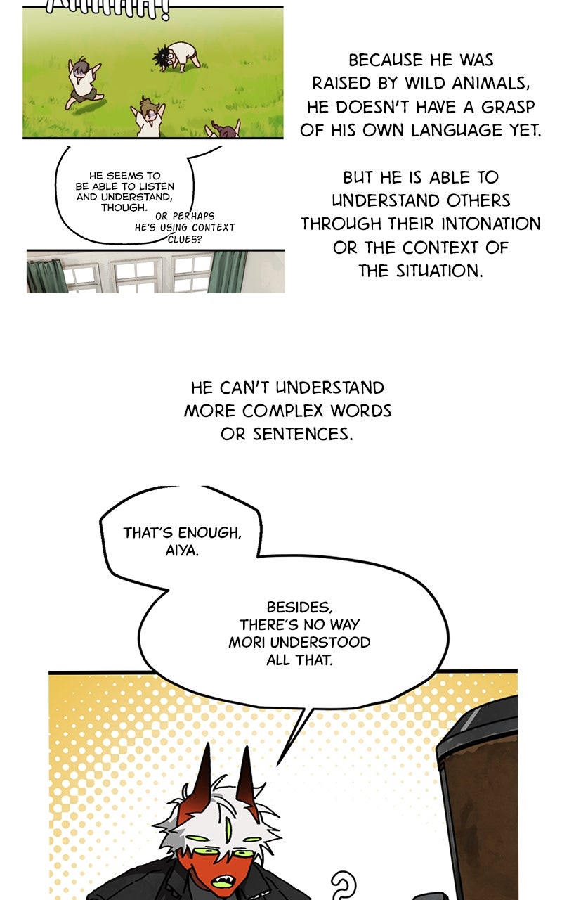 Read On the Way to Meet Mom Manga Online