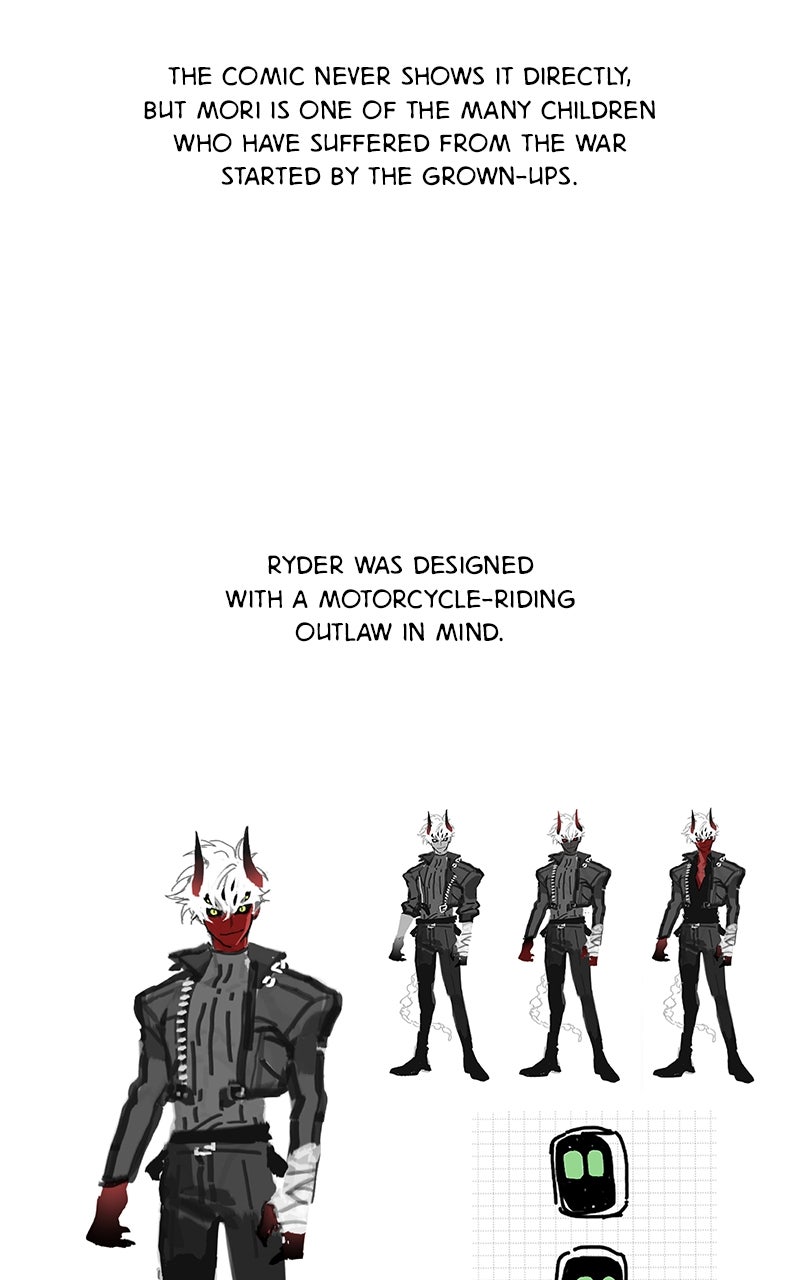 Read On the Way to Meet Mom Manga Online