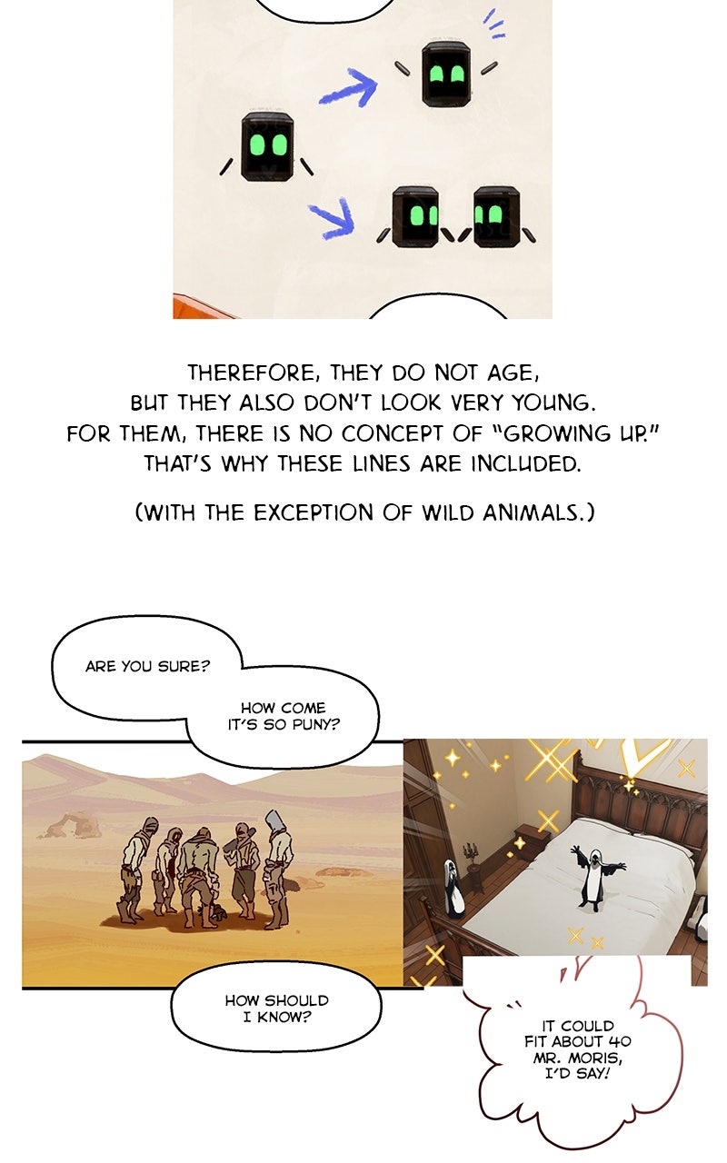 Read On the Way to Meet Mom Manga Online