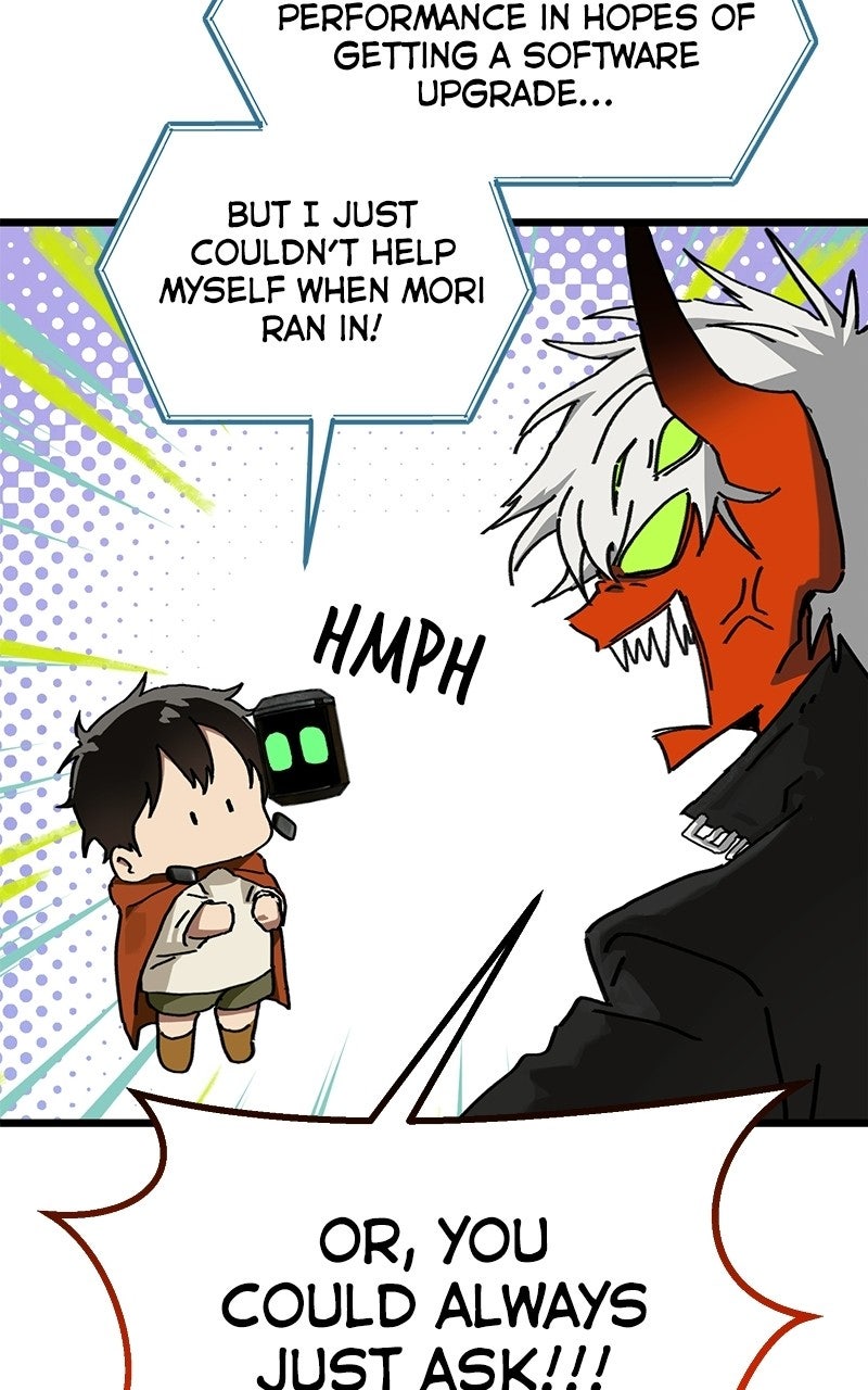 Read On the Way to Meet Mom Manga Online