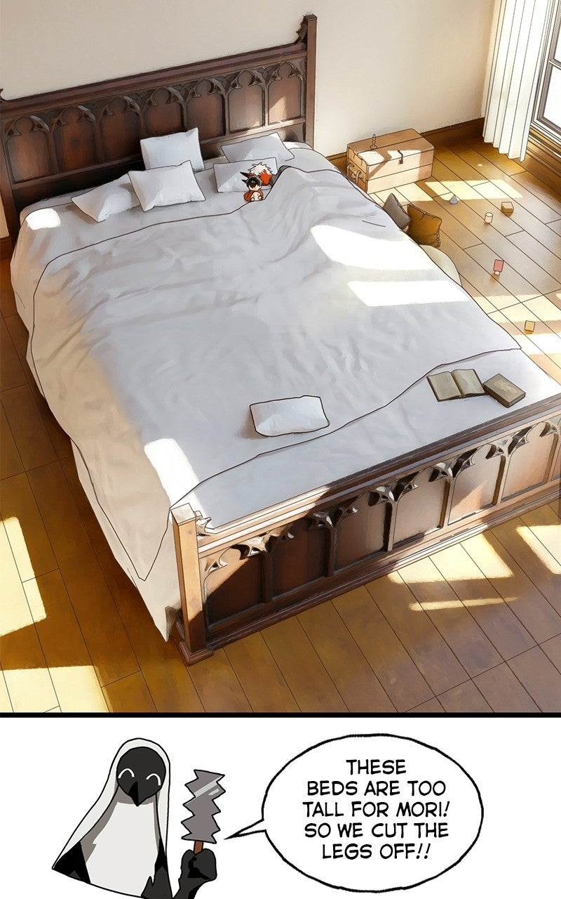 Read On the Way to Meet Mom Manga Online