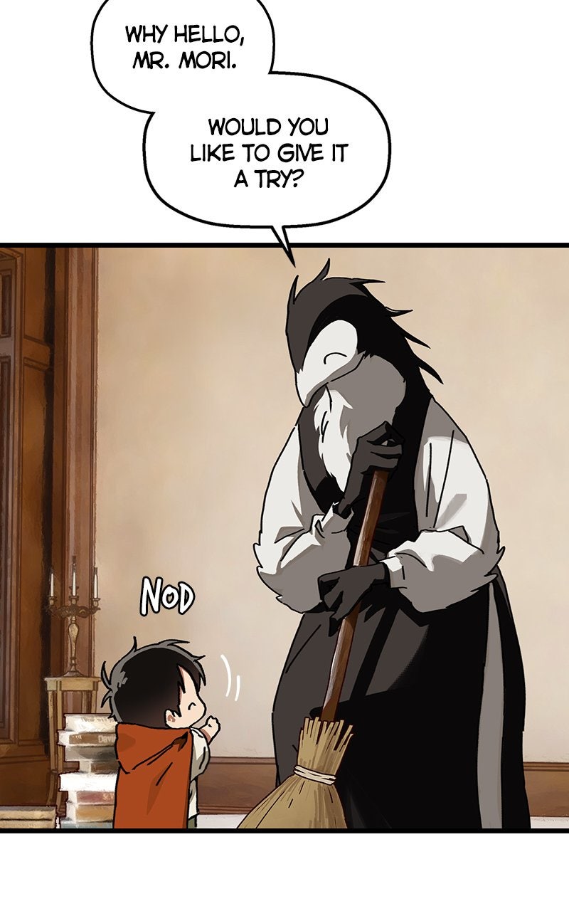 Read On the Way to Meet Mom Manga Online