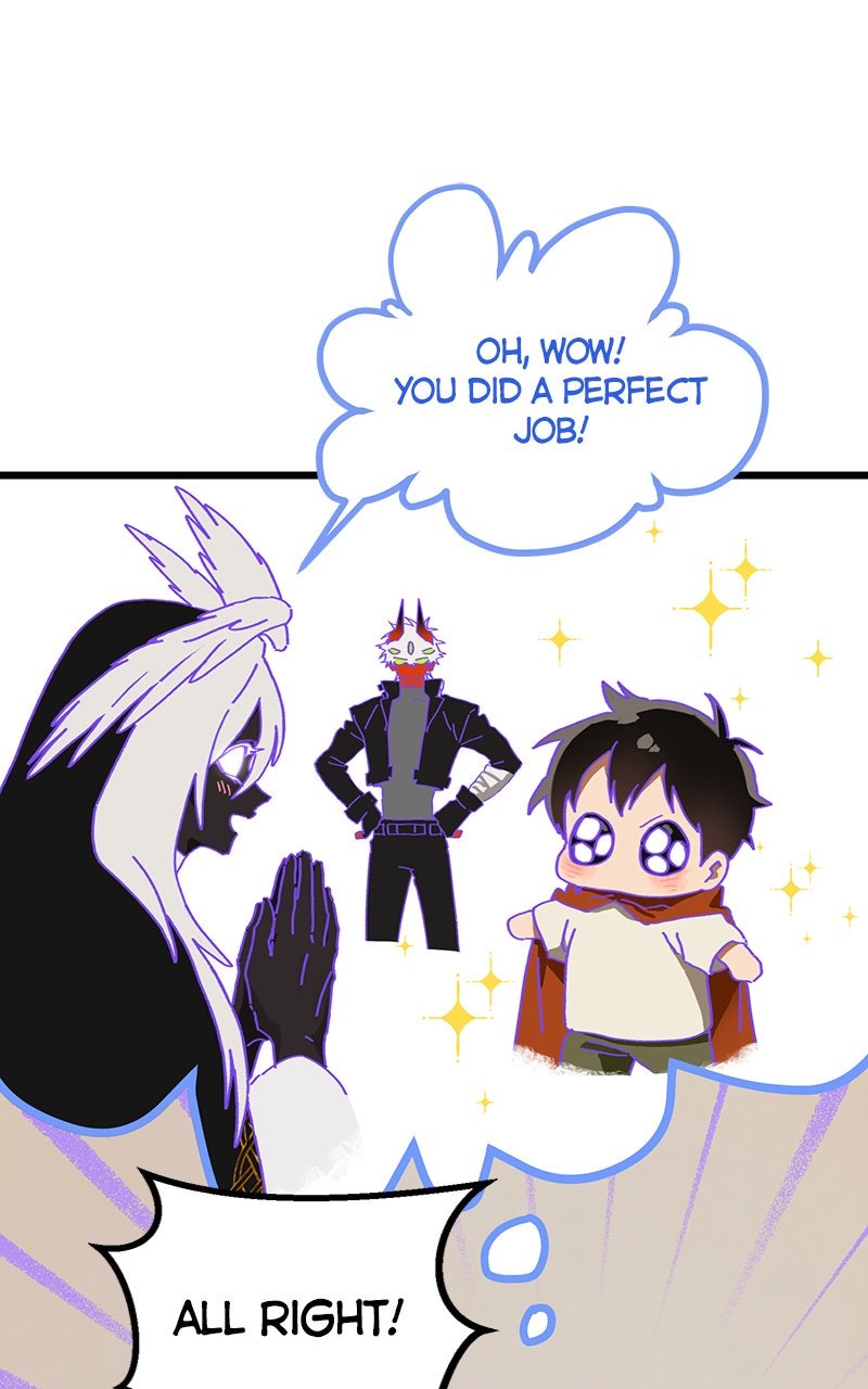 Read On the Way to Meet Mom Manga Online