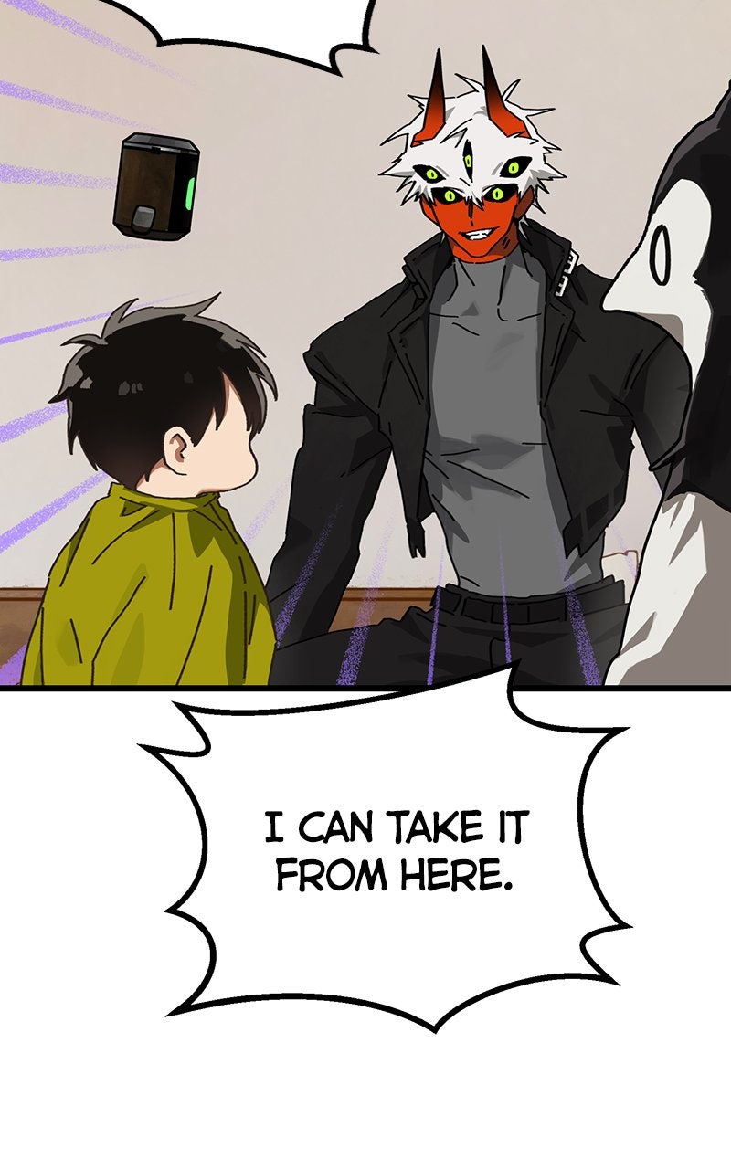 Read On the Way to Meet Mom Manga Online