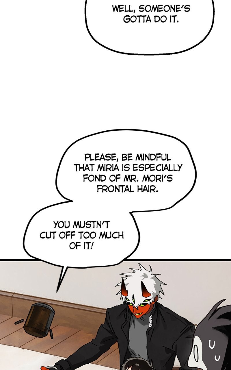 Read On the Way to Meet Mom Manga Online