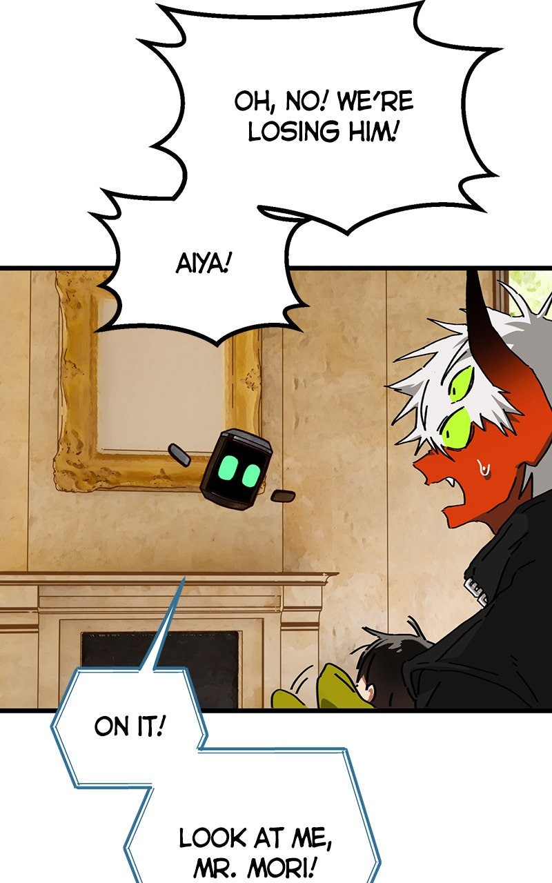 Read On the Way to Meet Mom Manga Online