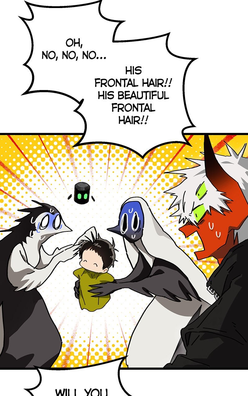 Read On the Way to Meet Mom Manga Online