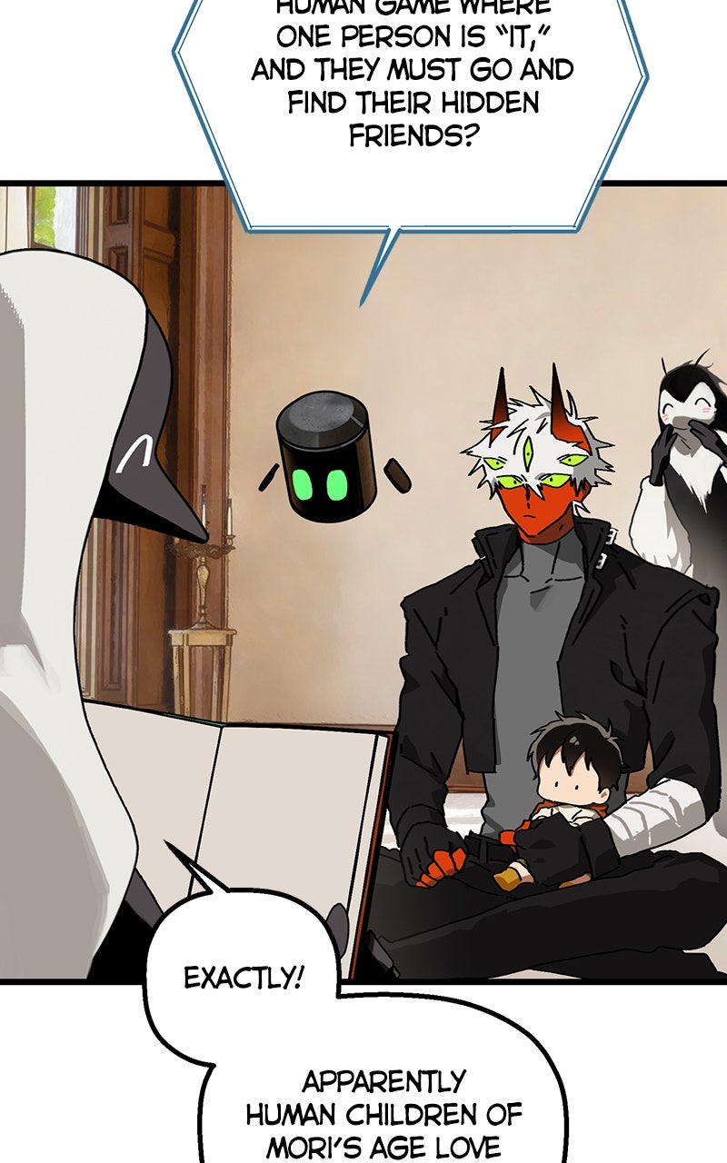 Read On the Way to Meet Mom Manga Online