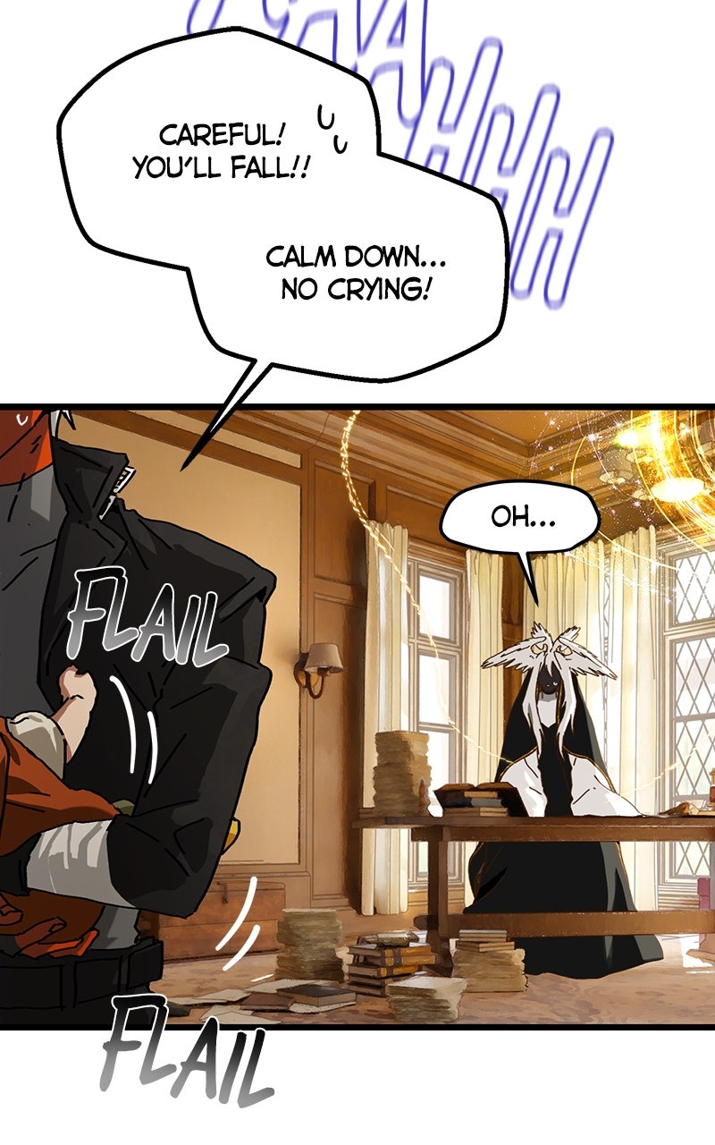 Read On the Way to Meet Mom Manga Online