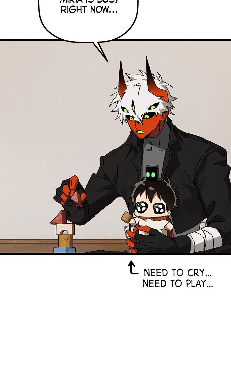 Read On the Way to Meet Mom Manga Online