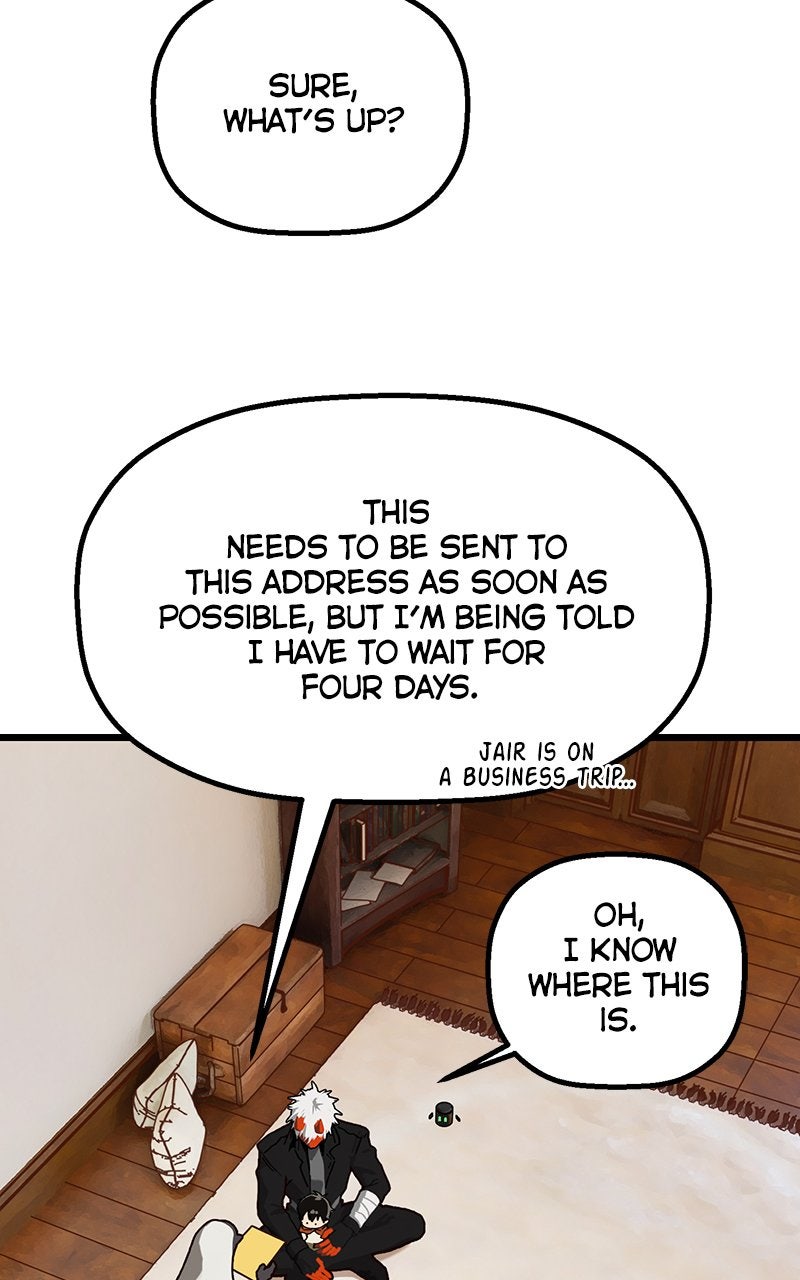 Read On the Way to Meet Mom Manga Online