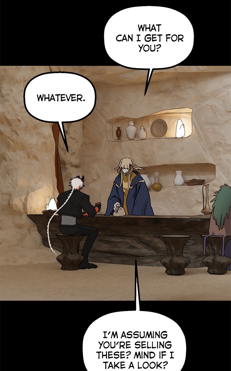 Read On the Way to Meet Mom Manga Online