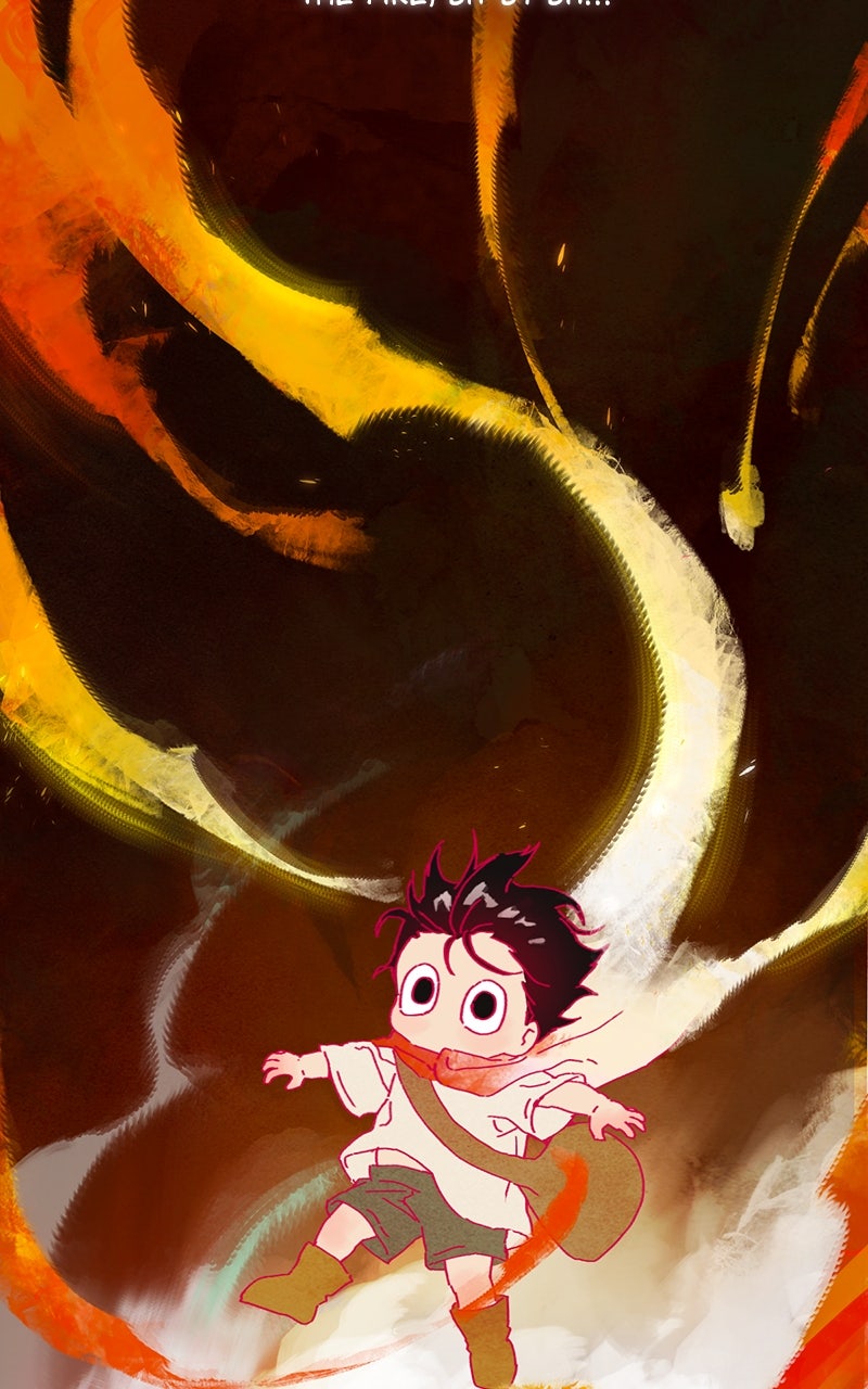 Read On the Way to Meet Mom Manga Online