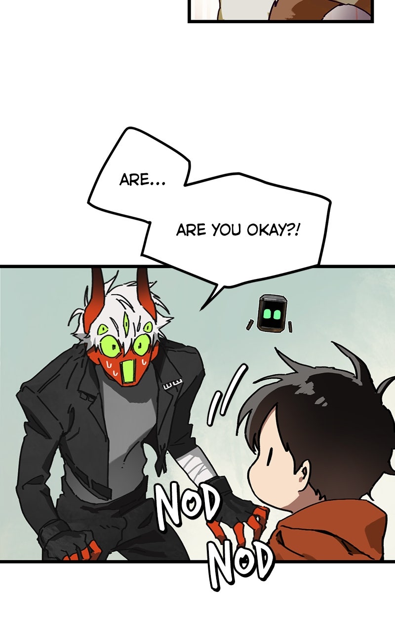 Read On the Way to Meet Mom Manga Online