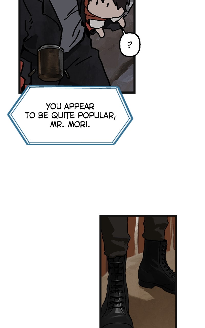 Read On the Way to Meet Mom Manga Online