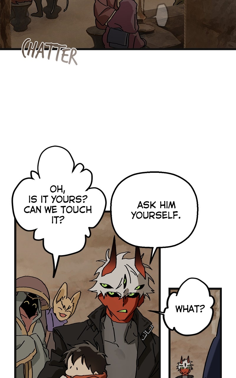 Read On the Way to Meet Mom Manga Online