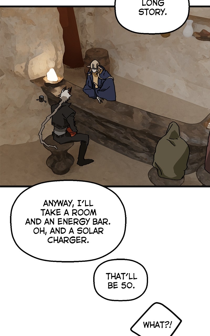 Read On the Way to Meet Mom Manga Online