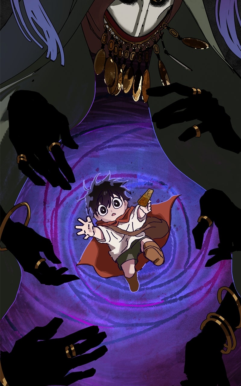 Read On the Way to Meet Mom Manga Online