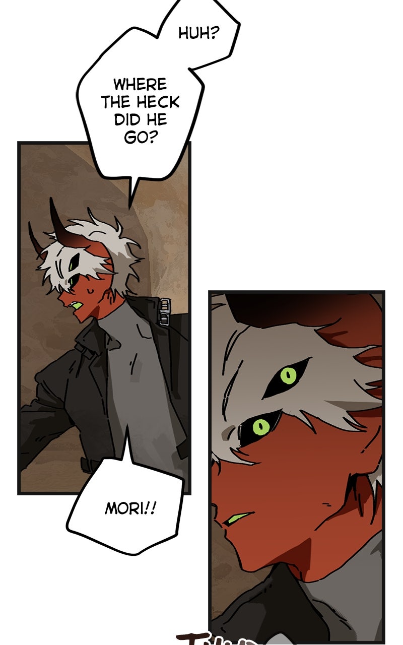 Read On the Way to Meet Mom Manga Online