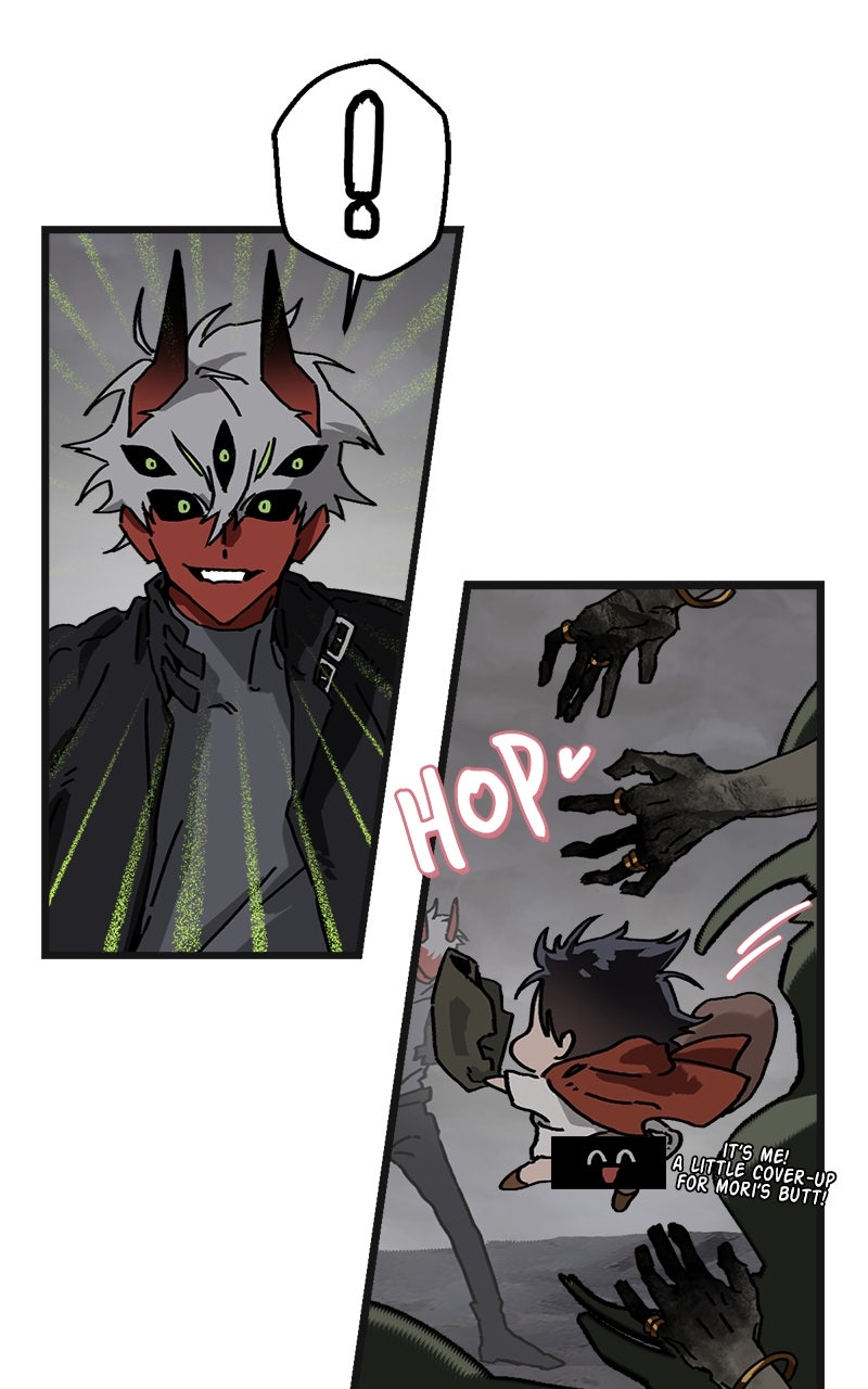 Read On the Way to Meet Mom Manga Online