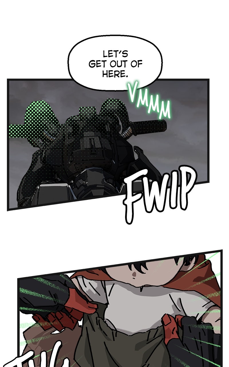 Read On the Way to Meet Mom Manga Online