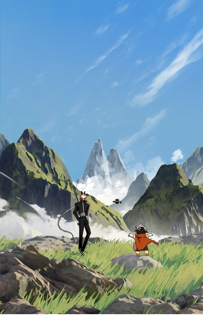 Read On the Way to Meet Mom Manga Online