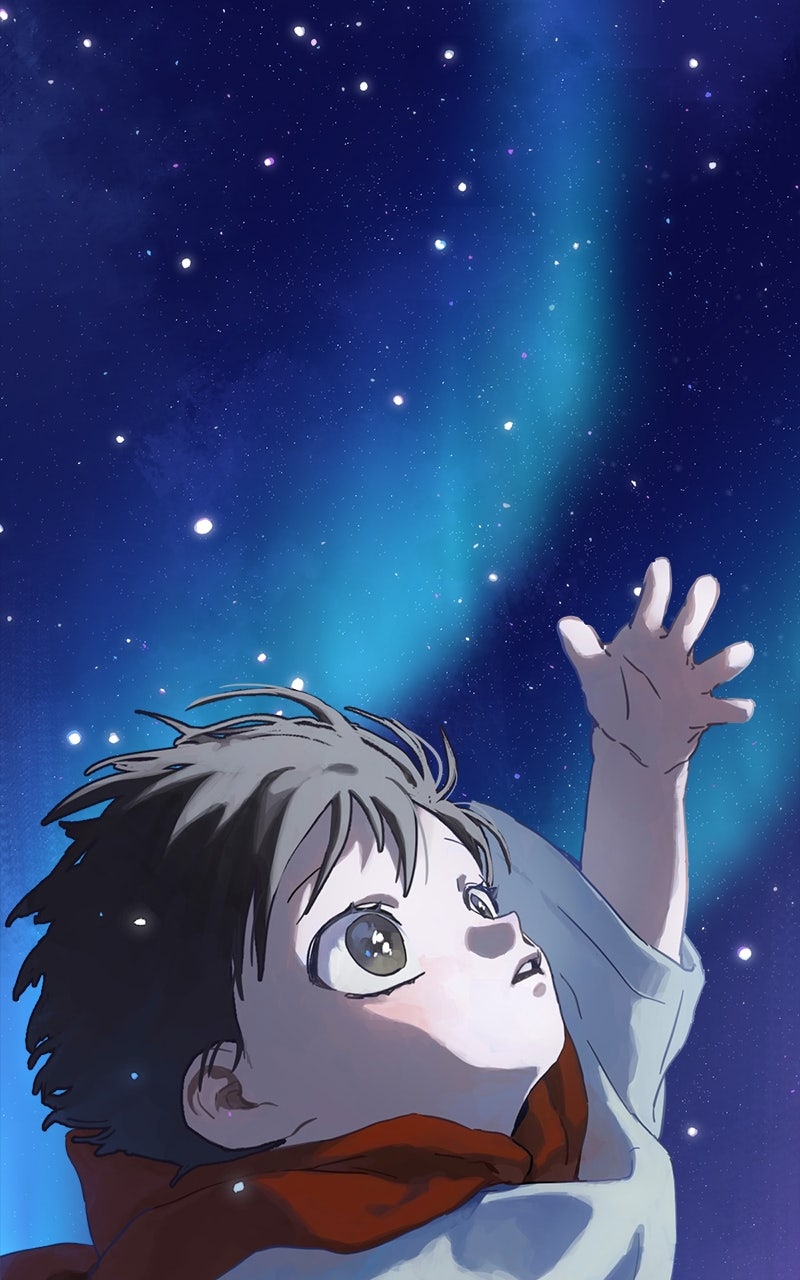 Read On the Way to Meet Mom Manga Online